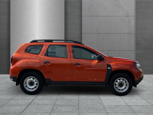Dacia Duster Essential+AHK+8-fach bereift TCe 100 ECO-G 