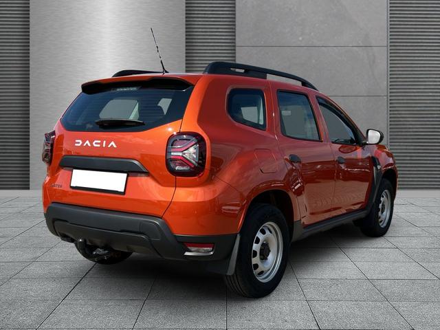 Dacia Duster Essential+AHK+8-fach bereift TCe 100 ECO-G 
