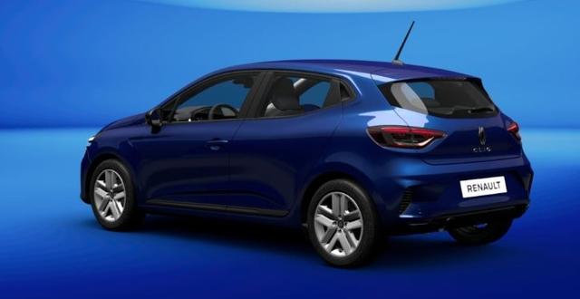 Renault Clio Evolution TCe 90 