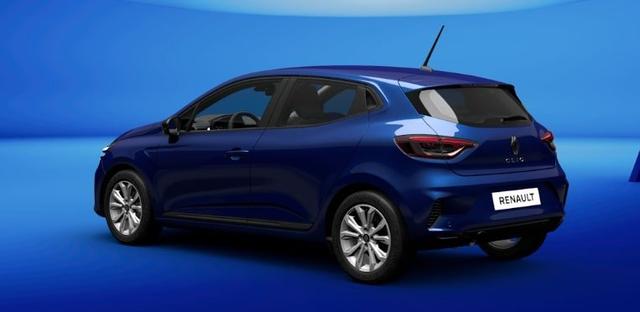 Renault Clio Evolution TCe 90 X-Tronic 