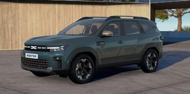 Dacia Bigster - Extreme SHZ RFK Pano TCe 140