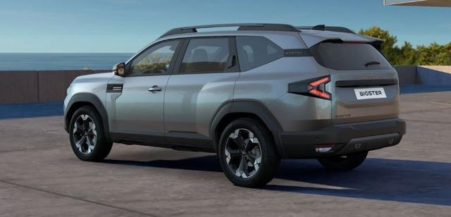 Dacia Bigster Extreme+Winterpaket+Pano-Dach TCe 140 