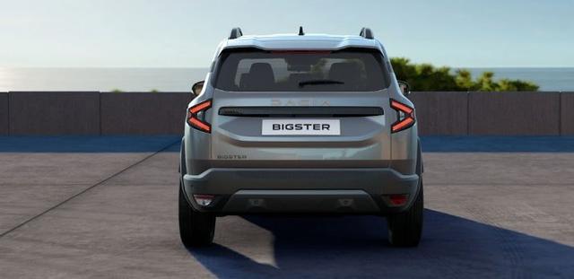 Dacia Bigster Extreme+Winterpaket+Pano-Dach TCe 140 