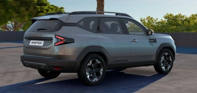 Dacia Bigster Extreme+Winterpaket+Pano-Dach TCe 140 