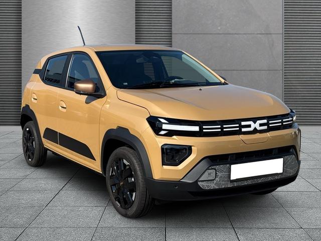 Dacia Spring - Extreme+CCS+RFK+PDC Electric 65
