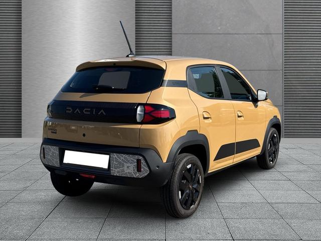 Dacia Spring Extreme+CCS+RFK+PDC Electric 65 