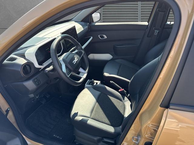 Dacia Spring Extreme+CCS+RFK+PDC Electric 65 
