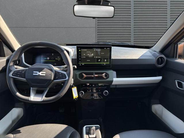 Dacia Spring Extreme+CCS+RFK+PDC Electric 65 