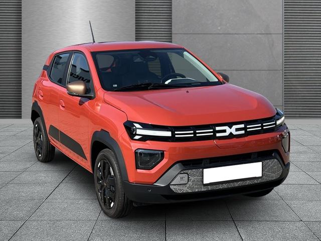 Dacia Spring - Extreme+CCS+RFK+PDC Electric 65