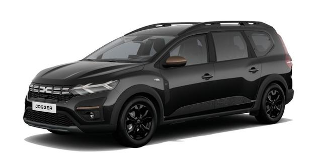 Dacia Jogger - Extreme+ 7-Sitzer+Media Nav+SHZ TCe 140 Hybrid