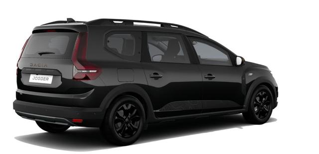 Dacia Jogger Extreme+ 7-Sitzer+Media Nav+SHZ TCe 140 Hybrid 