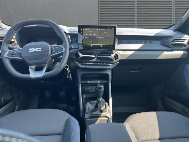 Dacia Duster Expression+SHZ+RFK TCe 100 ECO-G LPG 