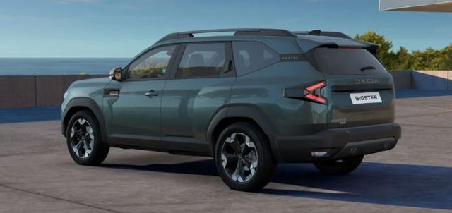 Dacia Bigster Extreme Pano+SHZ+LED+RFK Hybrid 155 