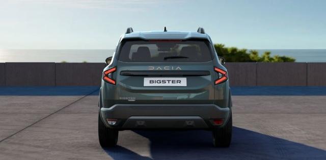 Dacia Bigster Extreme Pano+SHZ+LED+RFK Hybrid 155 