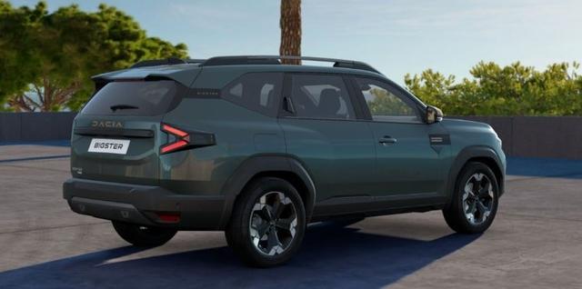 Dacia Bigster Extreme Pano+SHZ+LED+RFK Hybrid 155 