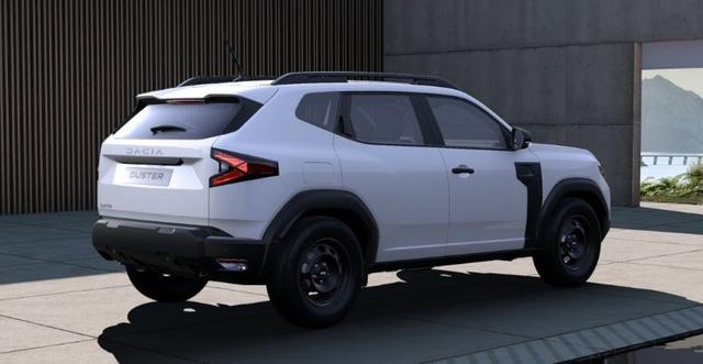 Dacia Duster Essential+Klima+PDC TCe 100 LPG 