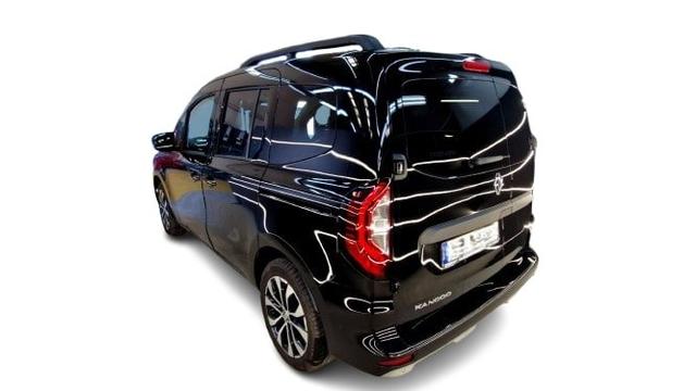 Renault Kangoo Techno EDC SHZ TCe 130 