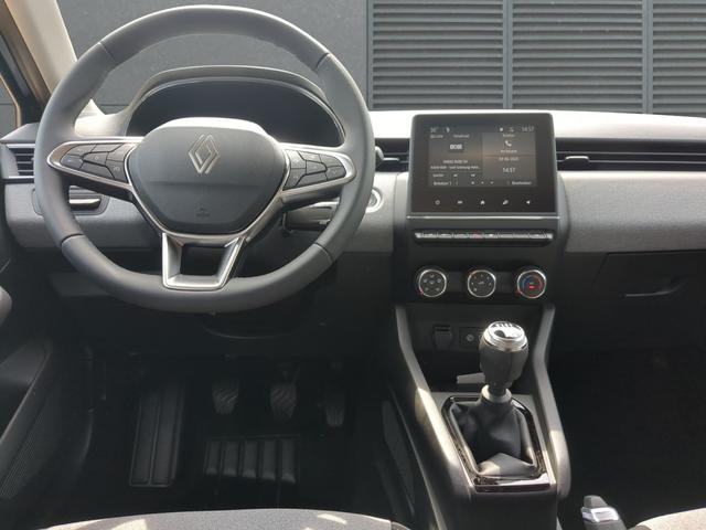 Renault Clio Evolution+SHZ+Klima+RFK dCi 100 