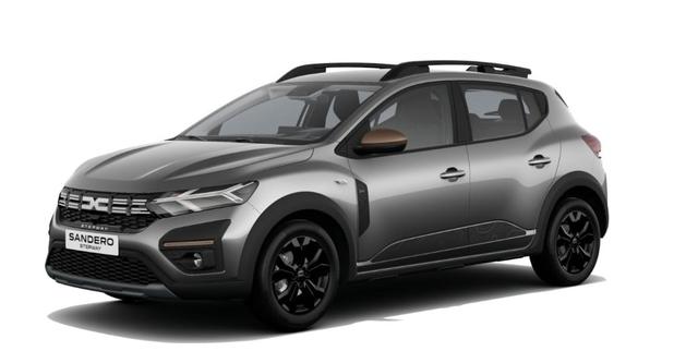 Dacia Sandero Stepway - Extreme SHZ TCe 90 CVT