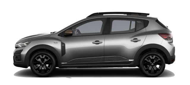 Dacia Sandero Stepway - Extreme SHZ TCe 110
