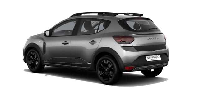 Dacia Sandero Stepway Extreme SHZ TCe 110 