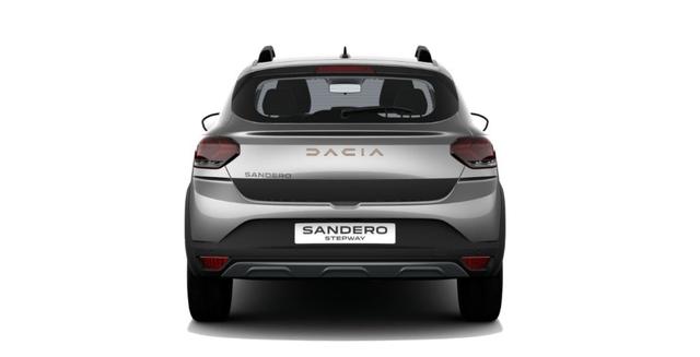 Dacia Sandero Stepway Extreme SHZ TCe 110 