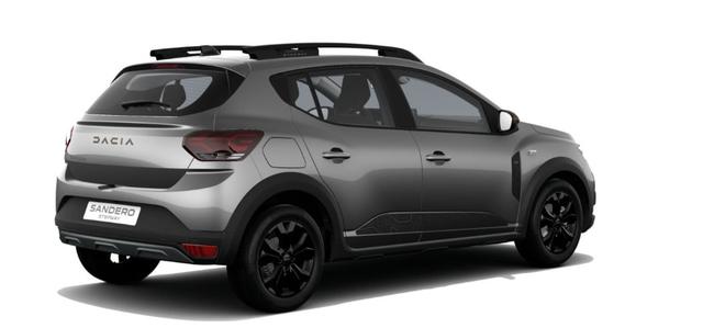 Dacia Sandero Stepway Extreme SHZ TCe 110 