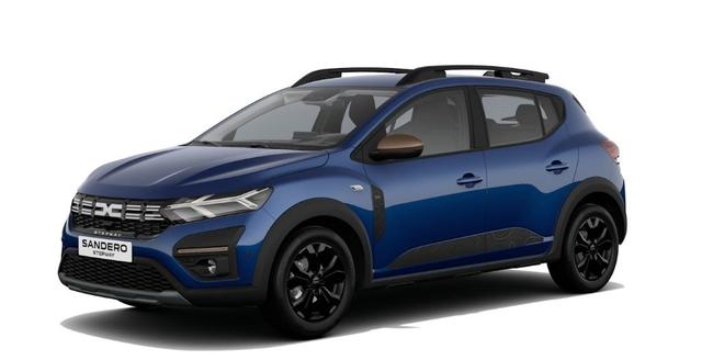 Dacia Sandero Stepway - Extreme SHZ TCe 90 CVT