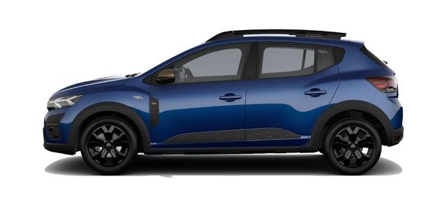 Dacia Sandero Stepway - Extreme SHZ TCe 110