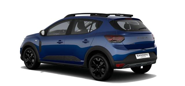 Dacia Sandero Stepway Extreme SHZ TCe 110 
