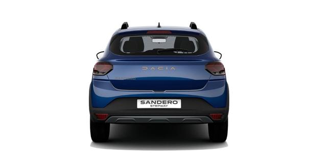 Dacia Sandero Stepway Extreme SHZ TCe 110 