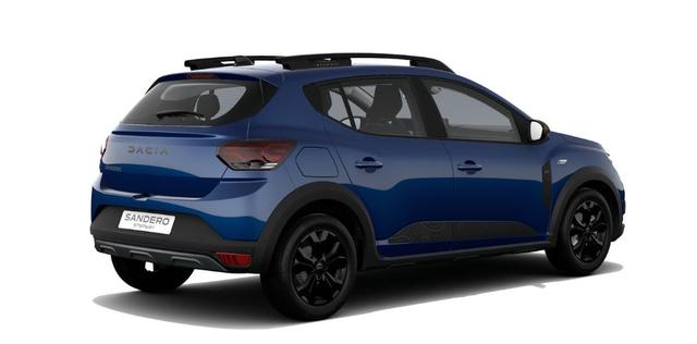 Dacia Sandero Stepway Extreme SHZ TCe 110 