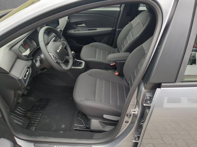 Dacia Sandero Expression SHZ ALU PDC TCe 90 