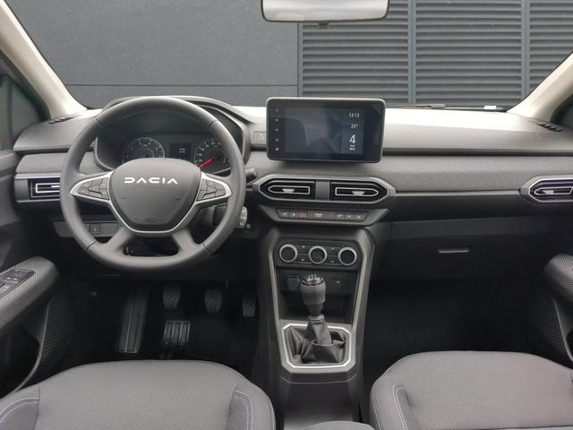 Dacia Sandero Expression SHZ ALU PDC TCe 90 
