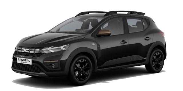 Dacia Sandero Stepway - Extreme SHZ TCe 110