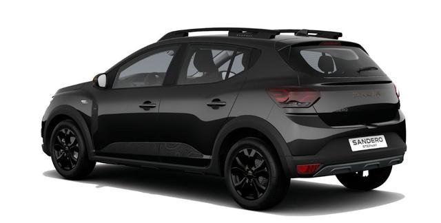 Dacia Sandero Stepway Extreme SHZ TCe 110 