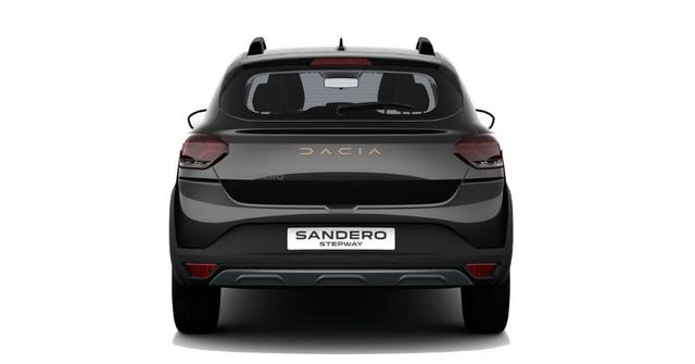 Dacia Sandero Stepway Extreme SHZ TCe 110 