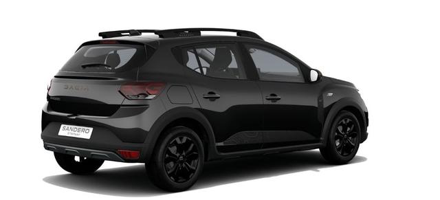 Dacia Sandero Stepway Extreme SHZ TCe 110 