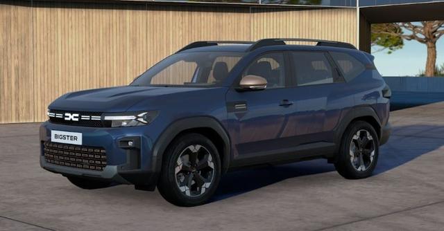 Dacia Bigster - Extreme+el. Heckklappe+SHZ+LKHZ TCe 130 4x4