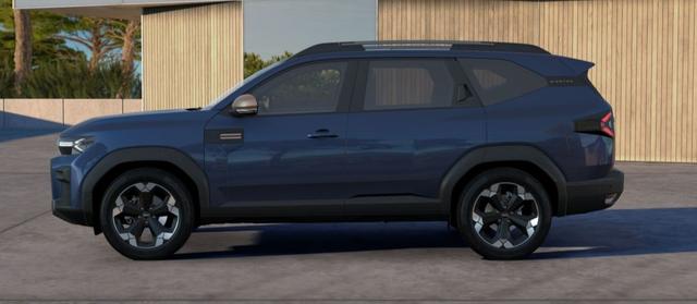Dacia Bigster - Extreme+el. Heckklappe+SHZ+LKHZ TCe 130 4x4