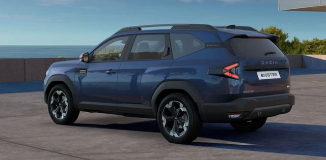 Dacia Bigster Extreme+el. Heckklappe+SHZ+LKHZ TCe 130 4x4 