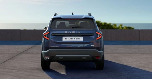 Dacia Bigster Extreme+el. Heckklappe+SHZ+LKHZ TCe 130 4x4 
