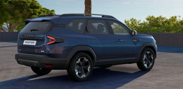 Dacia Bigster Extreme+el. Heckklappe+SHZ+LKHZ TCe 130 4x4 