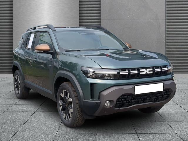Dacia Duster - Extreme 4x4 SHZ Navi PDC TCe 130