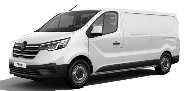 Renault Trafic Kastenwagen - L2H1 3,0t Komfort Klima PDC hinten dCi 130