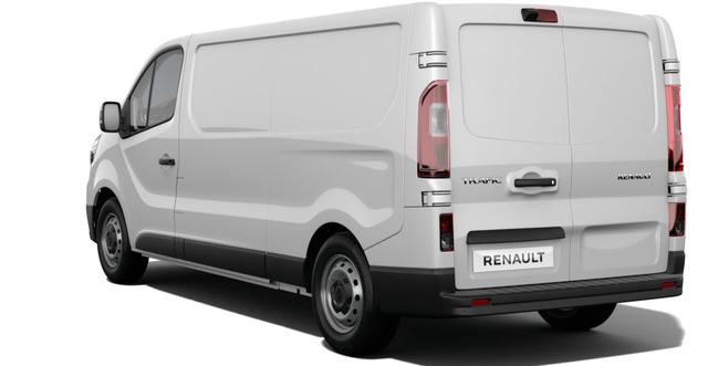 Renault Trafic Kastenwagen L2H1 3,0t Komfort 2-Sitzer+Easylink dCi 150 