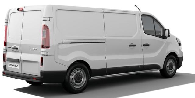 Renault Trafic Kastenwagen L2H1 3,0t Komfort 2-Sitzer+Easylink dCi 150 