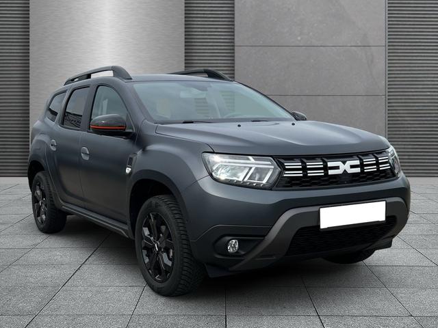 Dacia Duster - Extreme MATT Edition+SHZ+GJR+Klimaauto TCe 150 EDC