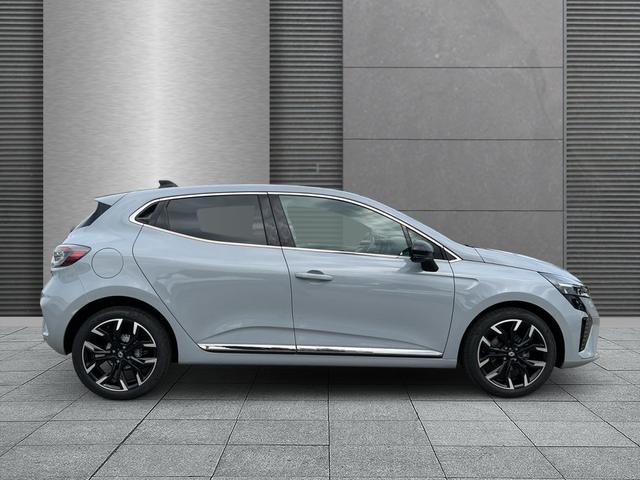 Renault Clio - Techno+Winterpaket+LED TCe 90
