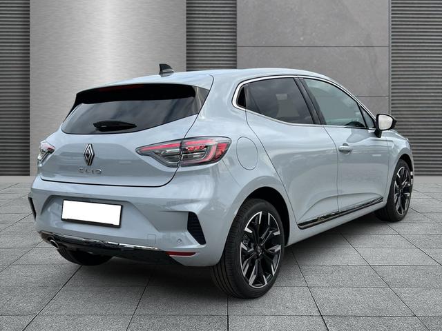 Renault Clio Techno+Winterpaket+LED TCe 90 